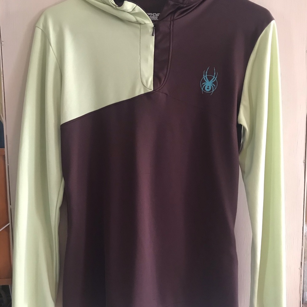 Spyder Pullover - image 1